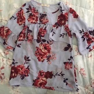 XS Living Doll shirt